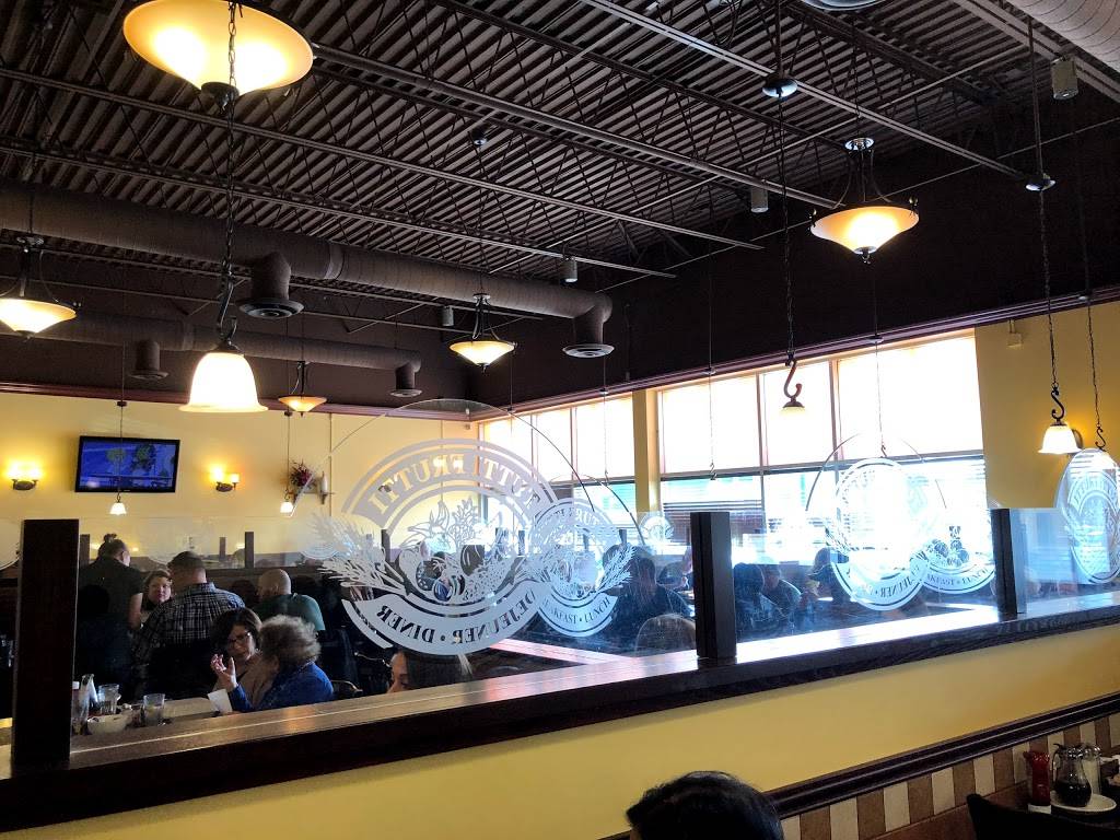 Tutti Frutti breakfast & lunch | restaurant | 1463 Merivale Rd, Nepean, ON K2E 5P6, Canada | 6132254847 OR +1 613-225-4847