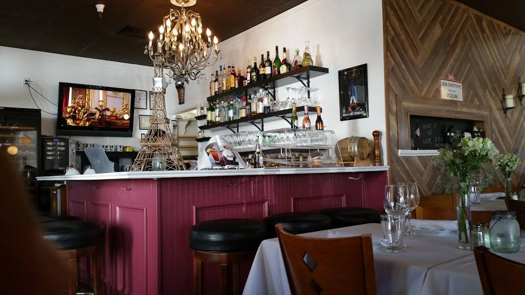 Voila French Bistro | restaurant | 10135 E Vía Linda, Scottsdale, AZ 85258, USA | 4806145600 OR +1 480-614-5600