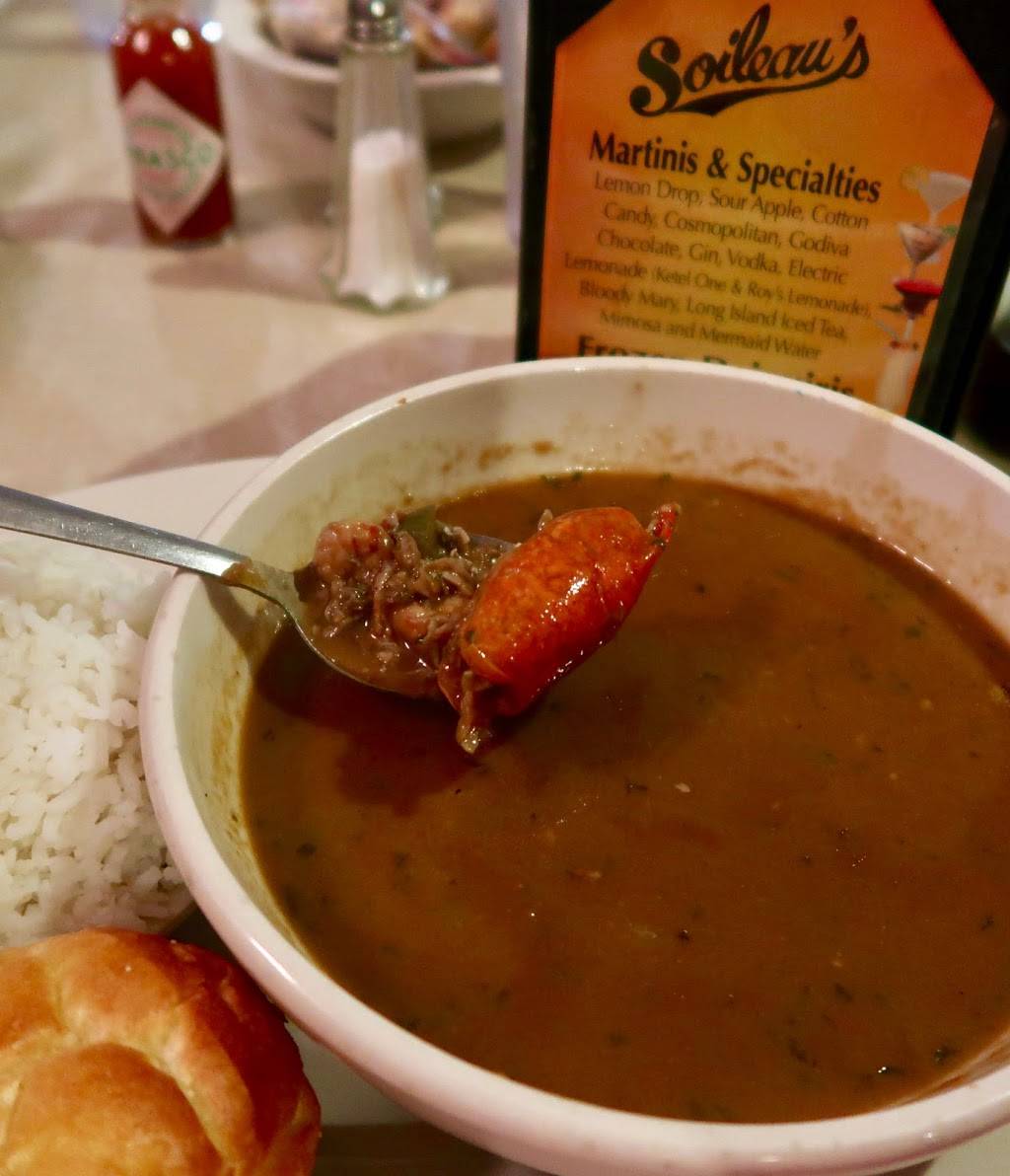 Soileaus Dinner Club | restaurant | 1618 N Main St, Opelousas, LA 70570, USA | 3379422985 OR +1 337-942-2985