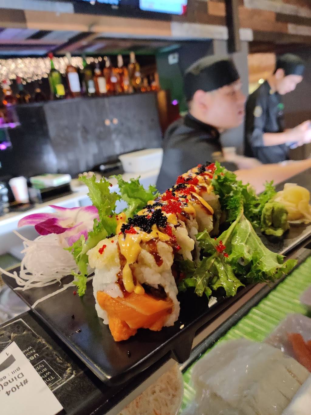 Wasabi Restaurant & Bar | restaurant | 5130 Main St, Downers Grove, IL 60515, USA | 6303959959 OR +1 630-395-9959