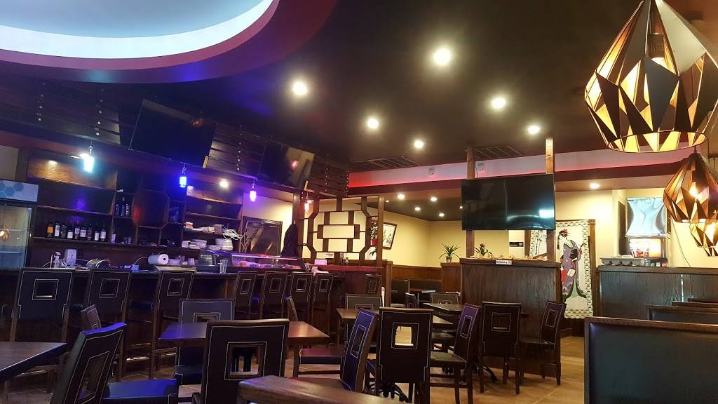 Asian Bistro | restaurant | Norfolk, VA 23503, USA | 7575836088 OR +1 757-583-6088