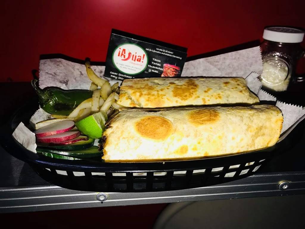 Ajua Taqueria | restaurant | San Antonio, TX 78251, USA | 2103222128 OR +1 210-322-2128