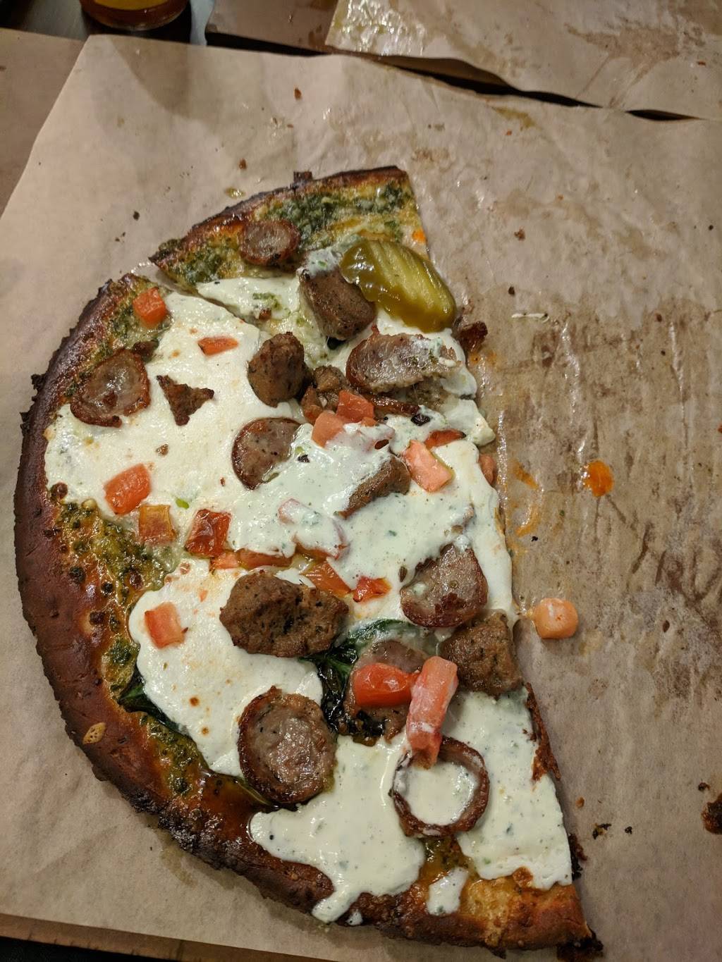 SNAP Custom Pizza & Salads | restaurant | 33 E City Ave, Bala Cynwyd, PA 19004, USA | 4842708636 OR +1 484-270-8636