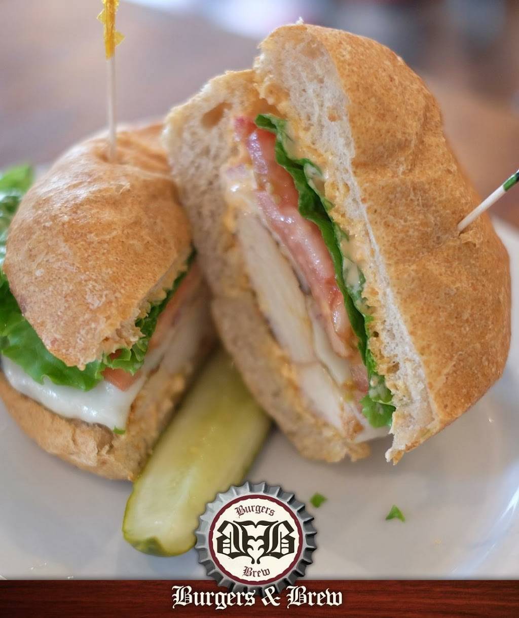 Burgers and Brew | restaurant | 317 3rd St, West Sacramento, CA 95605, USA | 9165720909 OR +1 916-572-0909