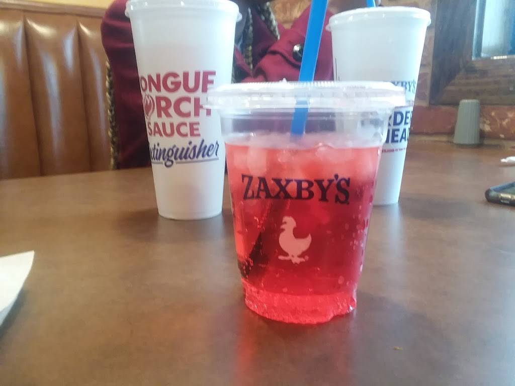 Zaxbys Chicken Fingers & Buffalo Wings | restaurant | 12195 S Strang Line Rd, Olathe, KS 66062, USA | 9137474277 OR +1 913-747-4277