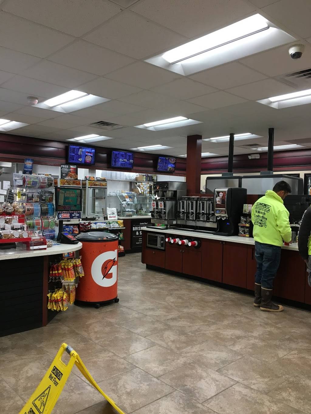 Caseys | meal takeaway | 121 Floyd Ave N, Hinton, IA 51024, USA | 7129474545 OR +1 712-947-4545