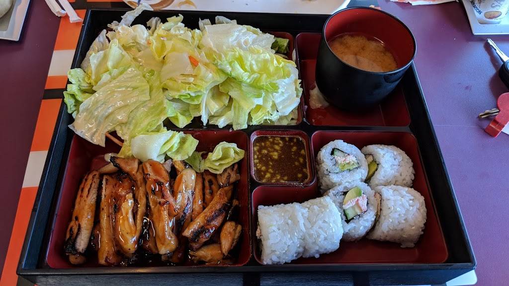 I Love Bentos | restaurant | 13520 100th Ave NE, Kirkland, WA 98034, USA | 4258219325 OR +1 425-821-9325