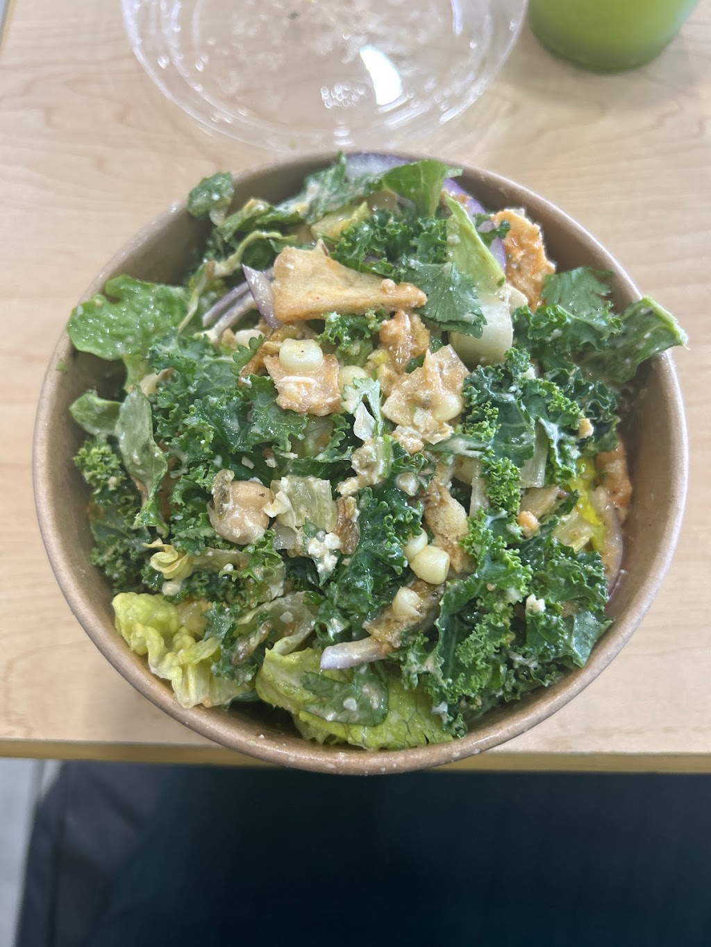 Verde Salad Co. | restaurant | 6560 Montana Ave, El Paso, TX 79925, USA | 9152834064 OR +1 915-283-4064