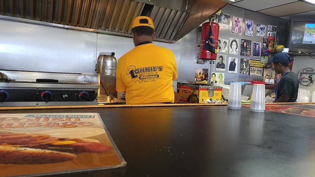 Lonnies Best Taste of Chicago | restaurant | 121 St Matthews Ave, Louisville, KY 40207, USA | 5028952380 OR +1 502-895-2380