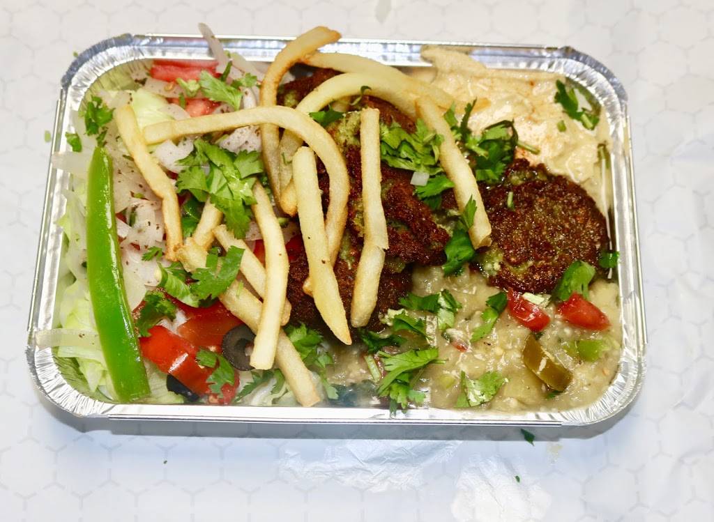 Sammys halal | restaurant | 919 Montgomery St, Jersey City, NJ 07306, USA | 2019840616 OR +1 201-984-0616