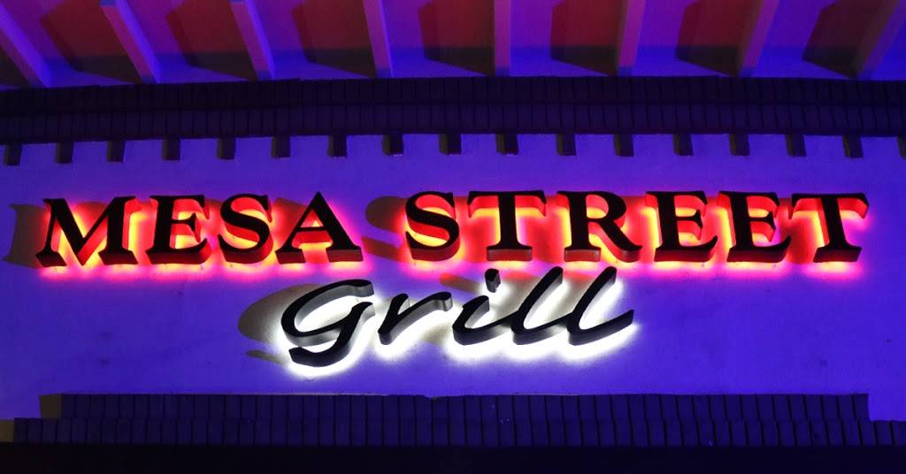 Mesa Street Grill | restaurant | 3800 N Mesa St Suite D1, El Paso, TX 79902, USA | 9155321881 OR +1 915-532-1881