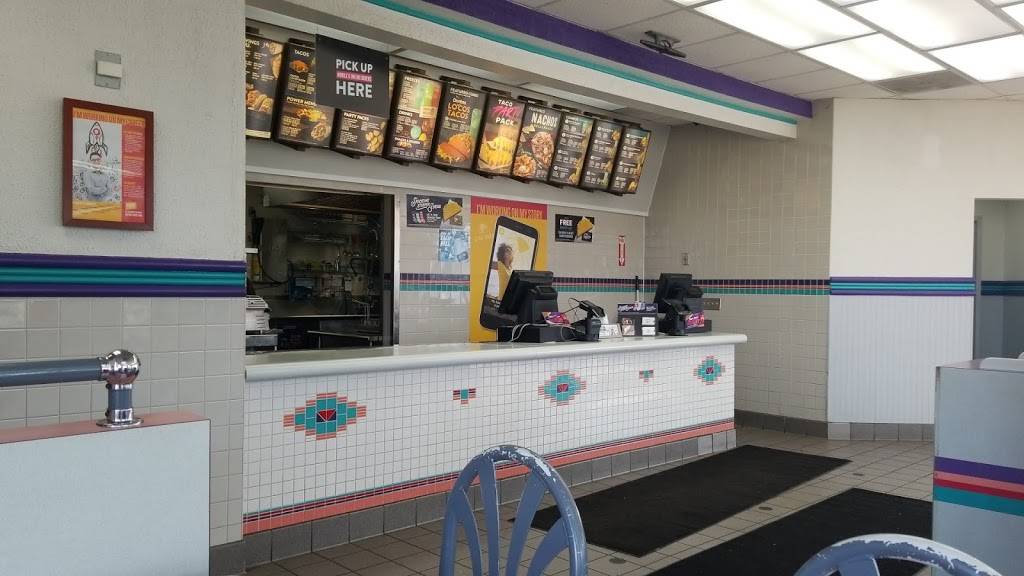Taco Bell | meal takeaway | 2229 S Sprinkle Rd, Kalamazoo, MI 49001, USA | 2693441001 OR +1 269-344-1001