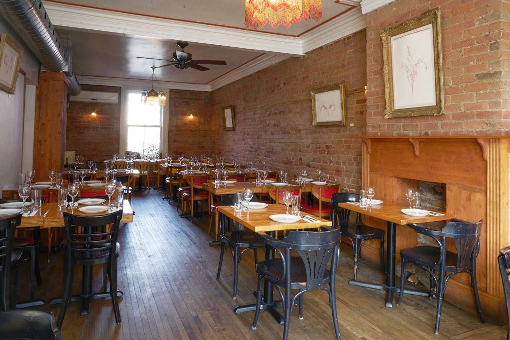 KazaMaza | restaurant | 4629 Av du Parc, Montréal, QC H2V 4E4, Canada | 5148446292 OR +1 514-844-6292