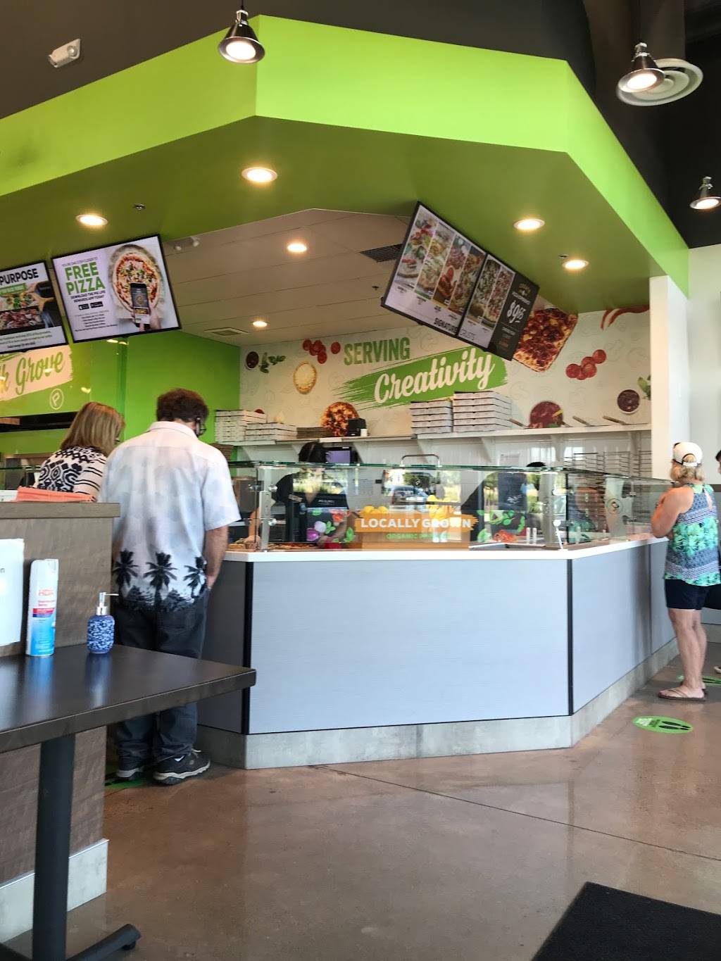 Pieology Pizzeria Elk Grove, CA | restaurant | 7600 Elk Grove Blvd Suite 110, Elk Grove, CA 95757, USA | 9165279377 OR +1 916-527-9377