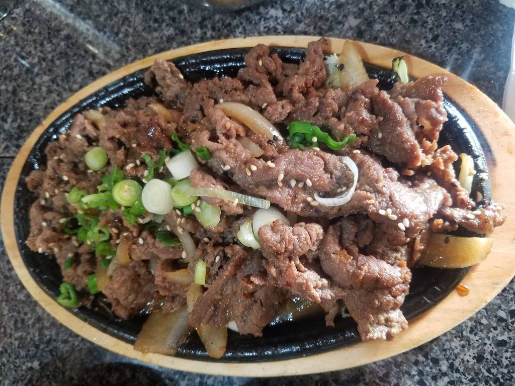 Gangnam Tofu Korean Cuisine | restaurant | 11740 San Pablo Ave c, El Cerrito, CA 94530, USA | 5107781144 OR +1 510-778-1144