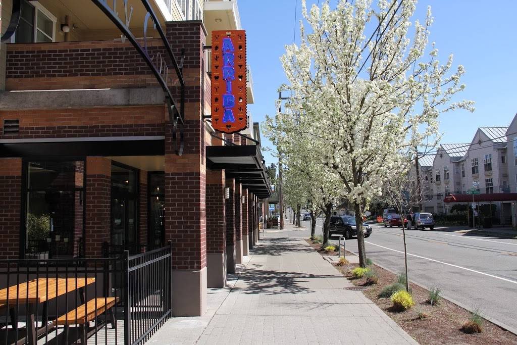 Arriba Cantina | restaurant | 2316 NE 65th St #101, Seattle, WA 98115, USA | 2067086532 OR +1 206-708-6532