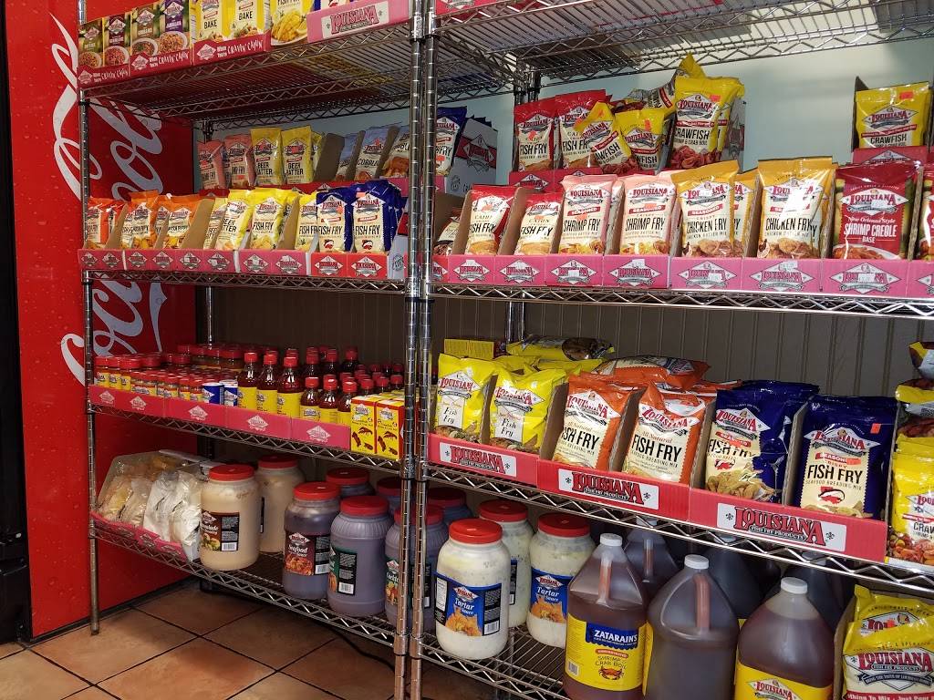 Cajun Seafood | restaurant | 827 Good Homes Rd, Orlando, FL 32818, USA | 4077570628 OR +1 407-757-0628