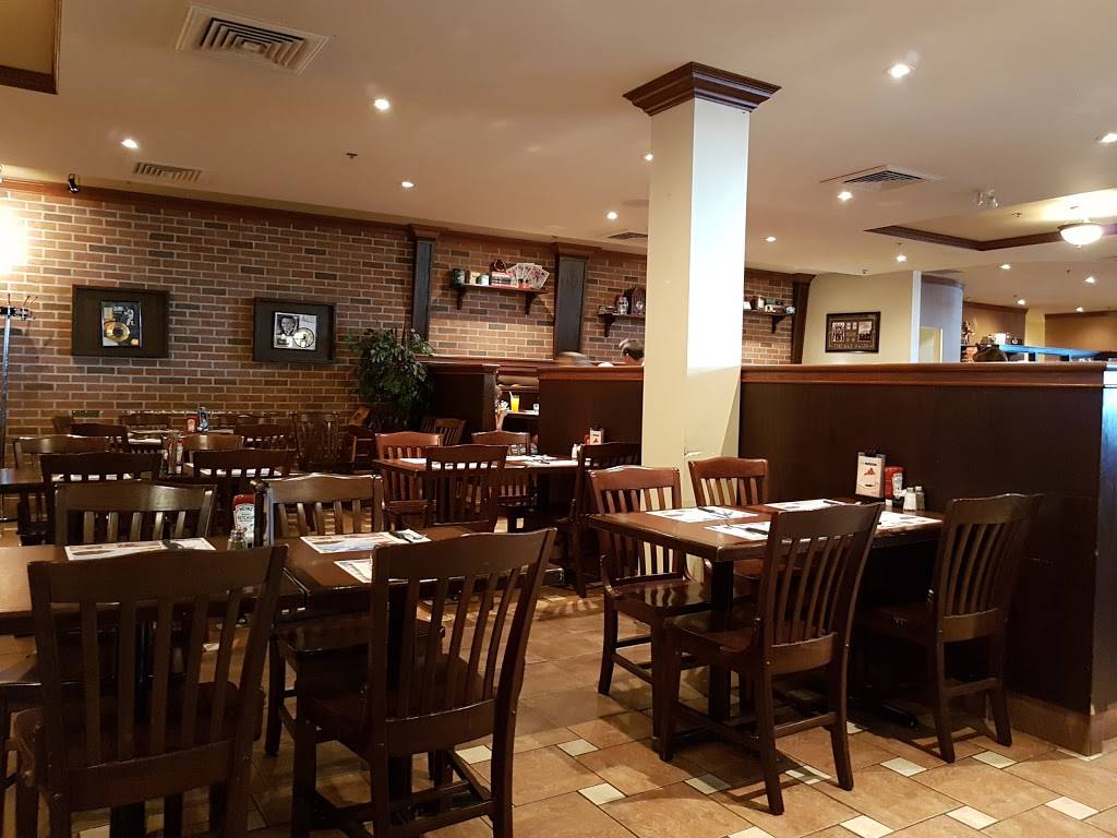 Nickels Deli Restaurants | restaurant | Place Versailles, 7275 Rue Sherbrooke E, Montréal, QC H1N 1E9, Canada | 5143522052 OR +1 514-352-2052