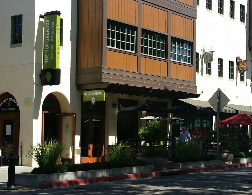 The Hop Grenade | restaurant | 2151 Salvio St, Concord, CA 94520, USA | 9258087056 OR +1 925-808-7056
