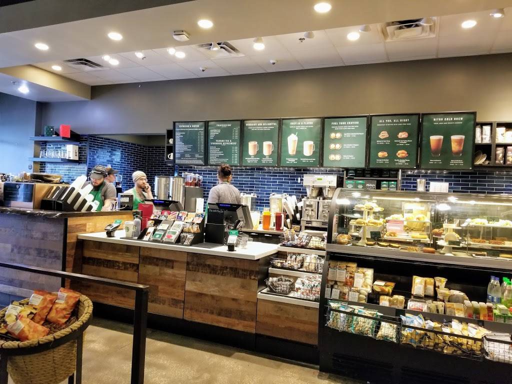 Starbucks | cafe | 12278 Narcoossee Rd #101, Orlando, FL 32832, USA | 3212470334 OR +1 321-247-0334