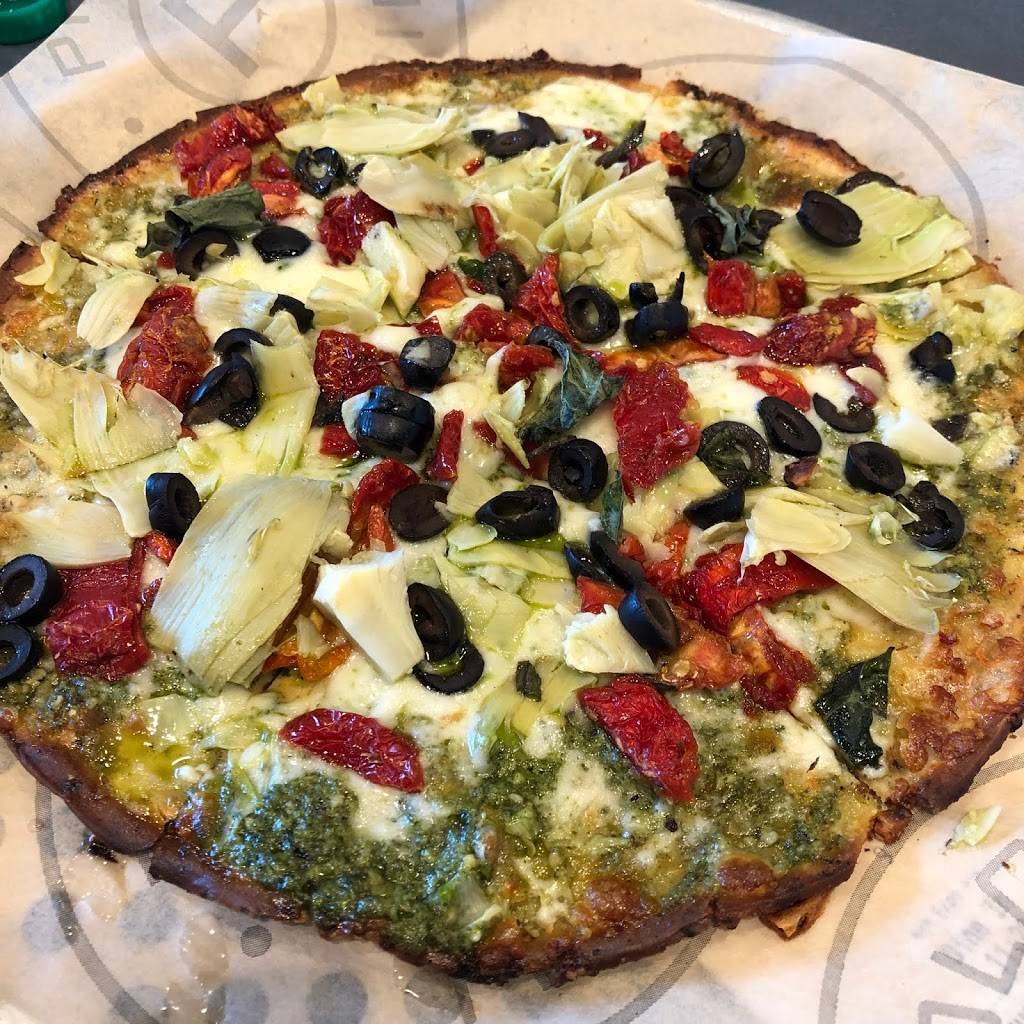 Pieology Pizzeria Fresno, Park Crossing | restaurant | 8464 N Friant Rd #105, Fresno, CA 93720, USA | 5594340362 OR +1 559-434-0362