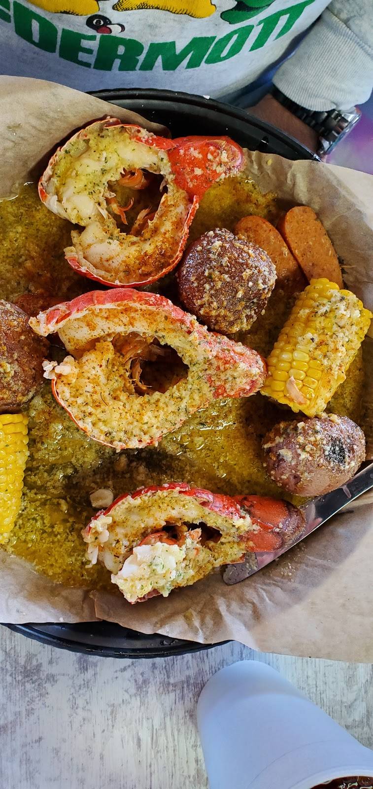 Melbourne Seafood Station | restaurant | 3900 Town Center Blvd, Orlando, FL 32837, USA | 4072861151 OR +1 407-286-1151