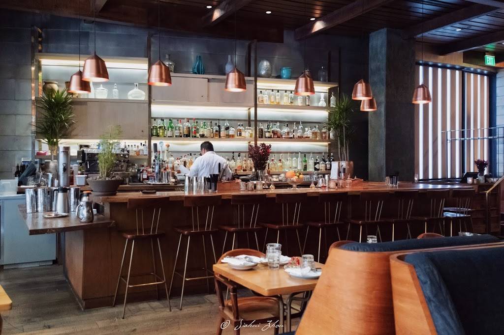 Hinoki & the Bird | restaurant | 10 W Century Dr, Los Angeles, CA 90067, USA | 3105521200 OR +1 310-552-1200