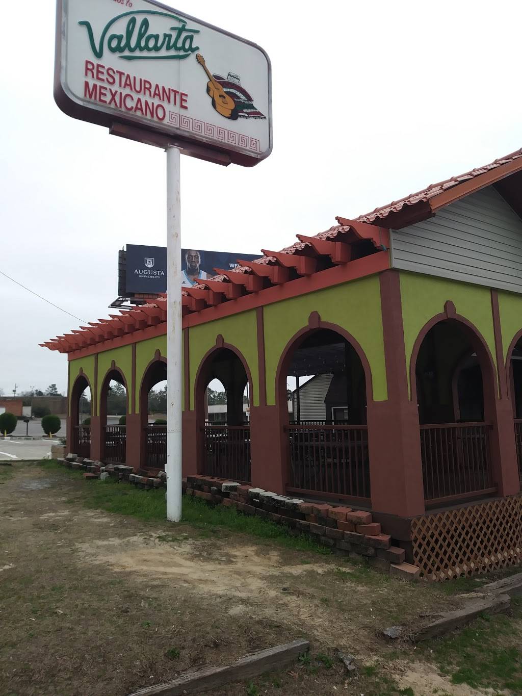 Vallarta Mexican Restaurant | restaurant | 3144 Wrightsboro Rd, Augusta, GA 30909, USA | 7067310321 OR +1 706-731-0321