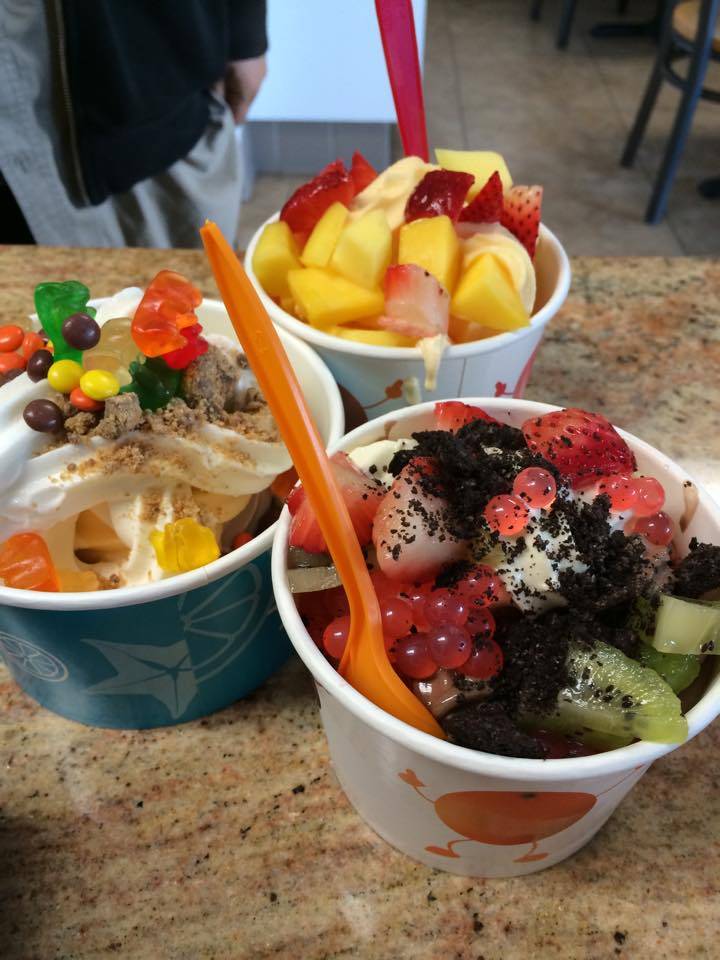 Yotealicious | cafe | 1230 1st St Suite #105, Gilroy, CA 95020, USA | 4087672332 OR +1 408-767-2332