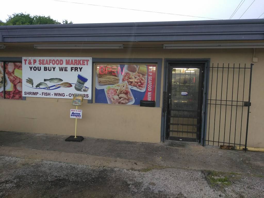 T P Seafood Market & Restaurant | restaurant | 3735 Reed Rd, Houston, TX 77051, USA | 7137310301 OR +1 713-731-0301