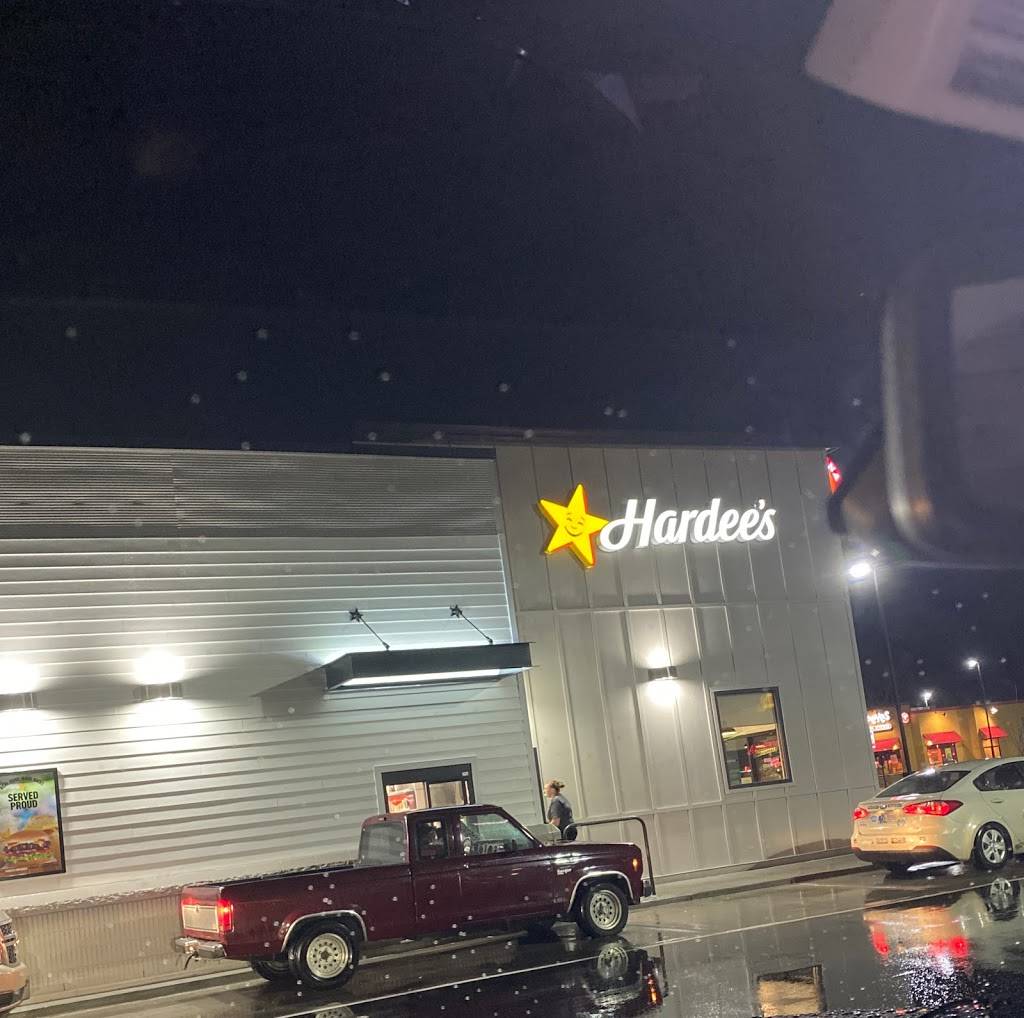 Hardees | restaurant | 1128 W McClain Ave, Scottsburg, IN 47170, USA | 8124142602 OR +1 812-414-2602