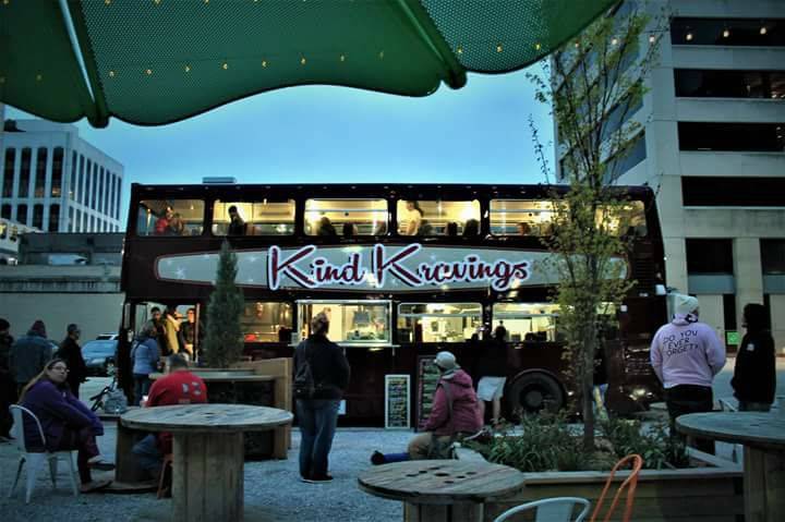 Kind Kravings | restaurant | 121 E Douglas Ave, Wichita, KS 67202, USA | 3162073352 OR +1 316-207-3352