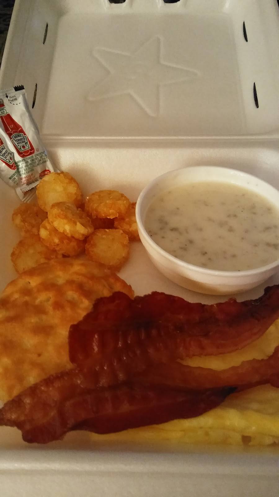 Hardees | restaurant | 5627 S Scatterfield Rd, Anderson, IN 46013, USA | 7656499247 OR +1 765-649-9247