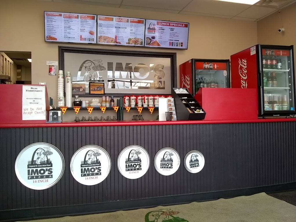 Imos Pizza | meal delivery | 552 Walmart Dr, Farmington, MO 63640, USA | 5737569100 OR +1 573-756-9100