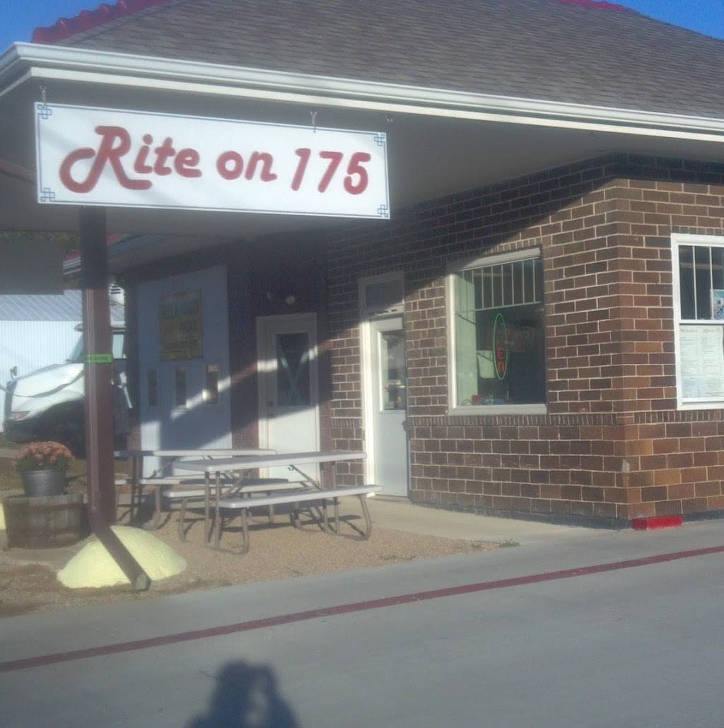 Rite On 175 | restaurant | 708 Edgington Ave, Eldora, IA 50627, USA | 6419397899 OR +1 641-939-7899