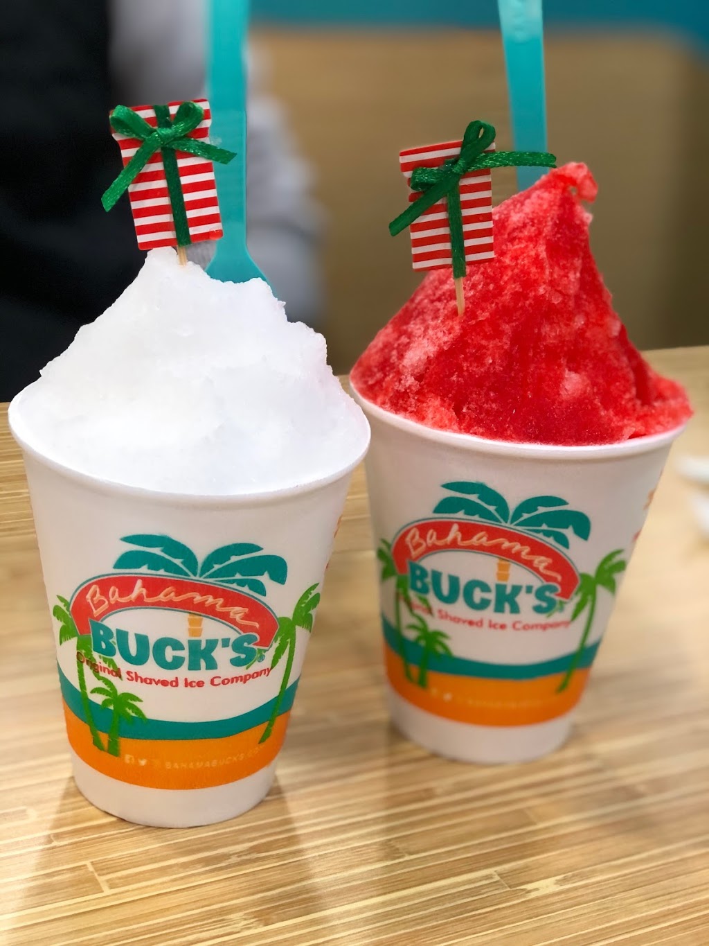 Bahama Bucks - Arlington | restaurant | 1630 E Lamar Blvd Suite 100, Arlington, TX 76011, USA | 6822383113 OR +1 682-238-3113