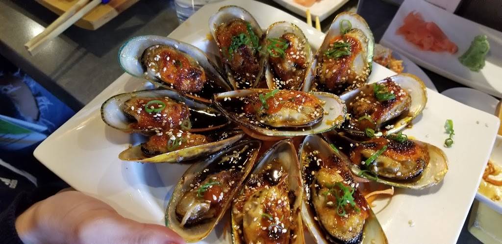 Kei Sushi | restaurant | 5085 S McCarran Blvd, Reno, NV 89502, USA | 7756579257 OR +1 775-657-9257