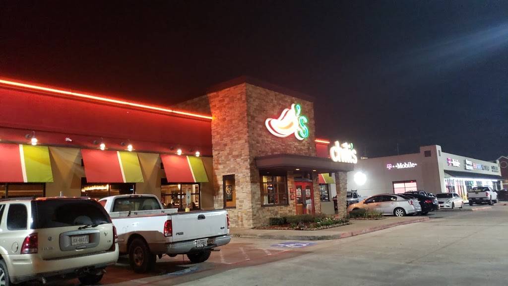 Chilis Grill & Bar | Open for Dine-In, Delivery and Takeout | restaurant | 10955 North Fwy, Houston, TX 77037, USA | 2814479200 OR +1 281-447-9200