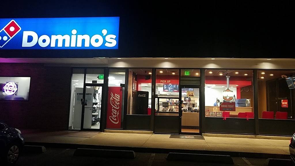 Dominos Pizza | meal delivery | 306 S Philadelphia Blvd, Aberdeen, MD 21001, USA | 4102723033 OR +1 410-272-3033