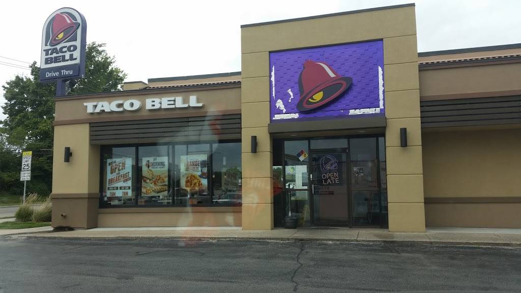 Taco Bell | meal takeaway | 8215 Wornall Rd, Kansas City, MO 64114, USA | 8163614606 OR +1 816-361-4606
