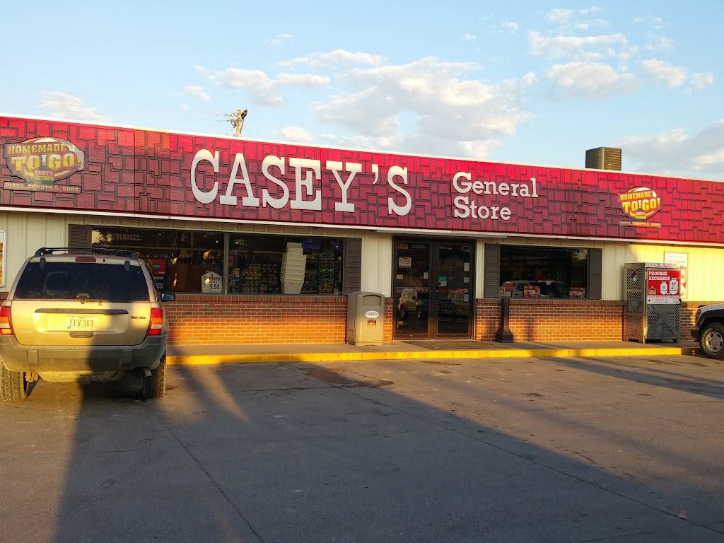 Caseys | meal takeaway | 114 N Main St, Osceola, IA 50213, USA | 6413423400 OR +1 641-342-3400