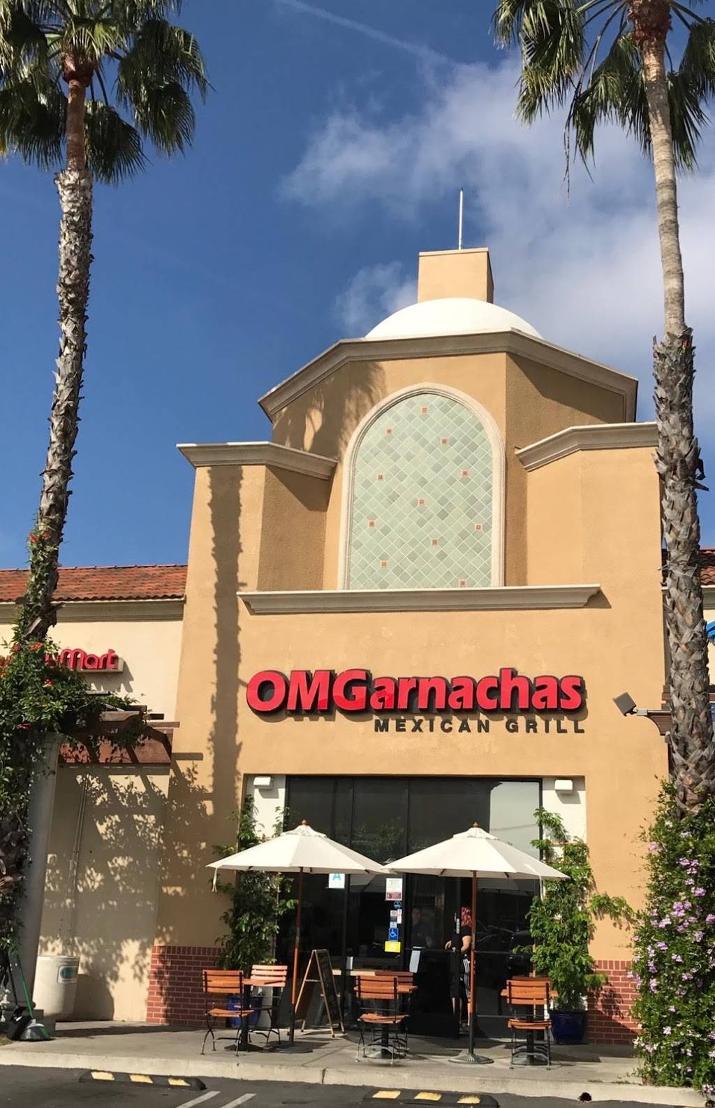OMGarnachas | restaurant | 13714 Sherman Way, Van Nuys, CA 91405, USA | 8183868863 OR +1 818-386-8863
