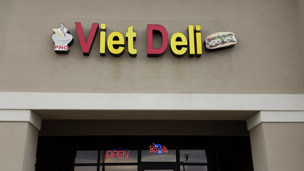 Viet Deli | restaurant | 274 Crossroads Blvd, Saratoga Springs, UT 84045, USA | 8014071285 OR +1 801-407-1285