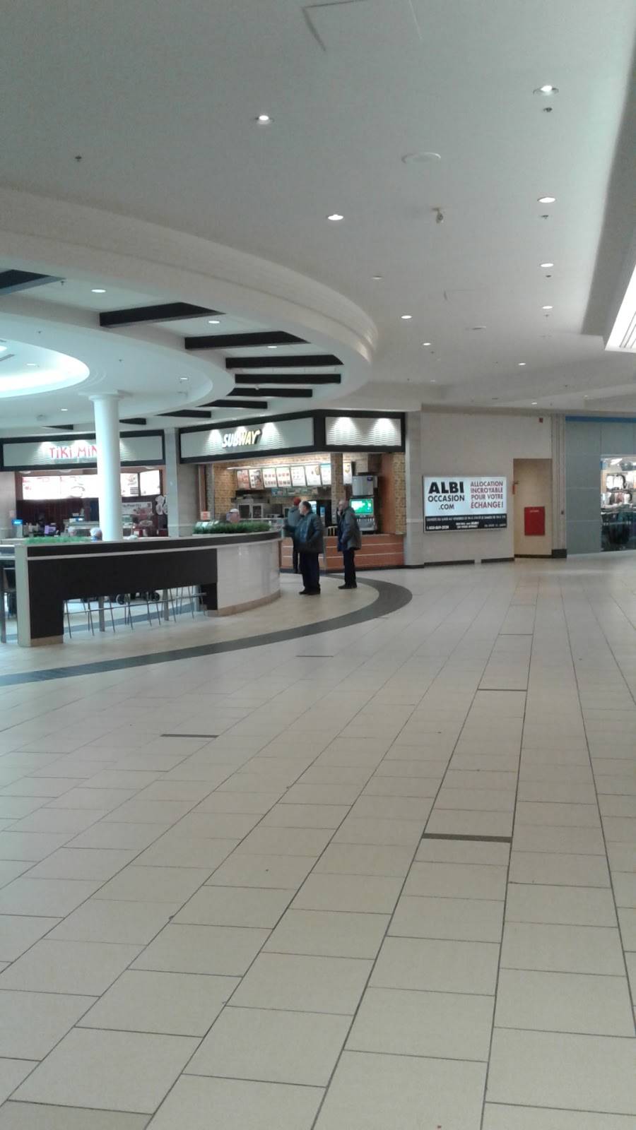 Subway | restaurant | 1075 Boulevard Firestone #1677, Joliette, QC J6E 6X6, Canada | 4507596060 OR +1 450-759-6060