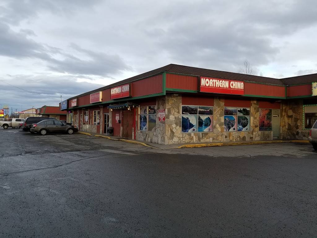 Northern China Restaurant | restaurant | 353 Muldoon Rd, Anchorage, AK 99504, USA | 9073371912 OR +1 907-337-1912