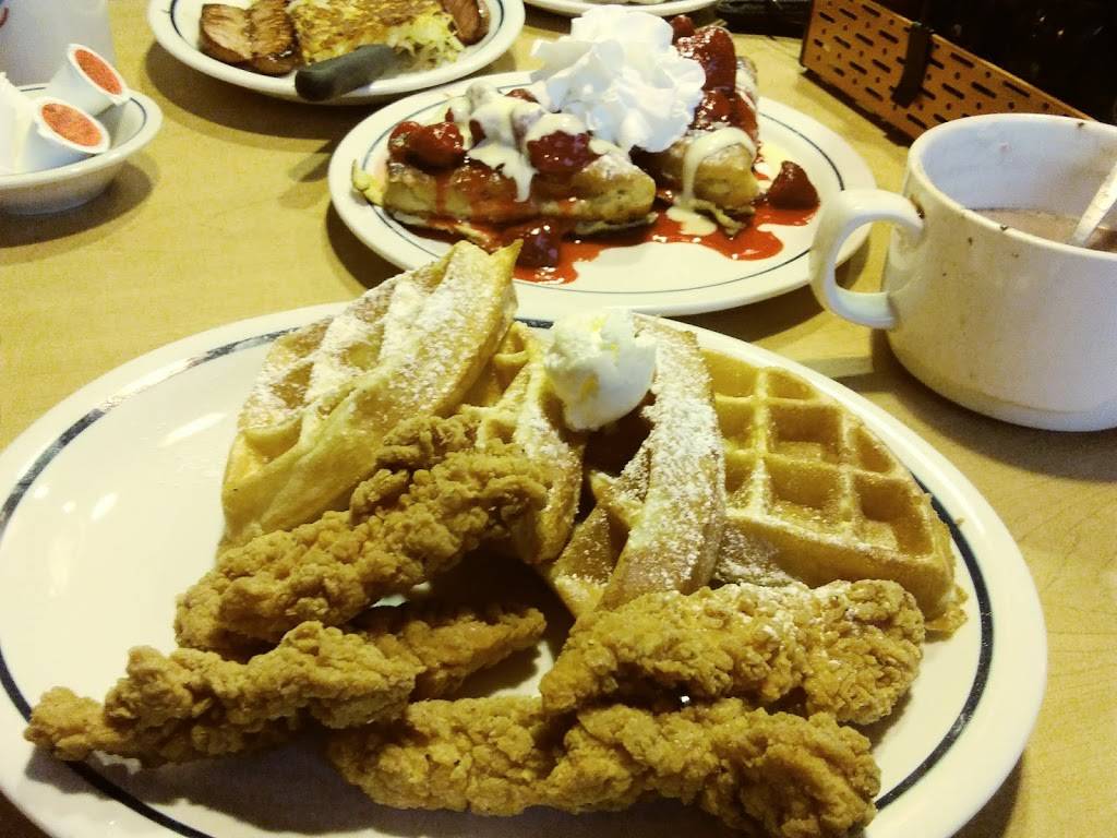 IHOP | bakery | 2190 N. Goodman St, Irondequoit Mall Dr, Rochester, NY 14609, USA | 5854824467 OR +1 585-482-4467