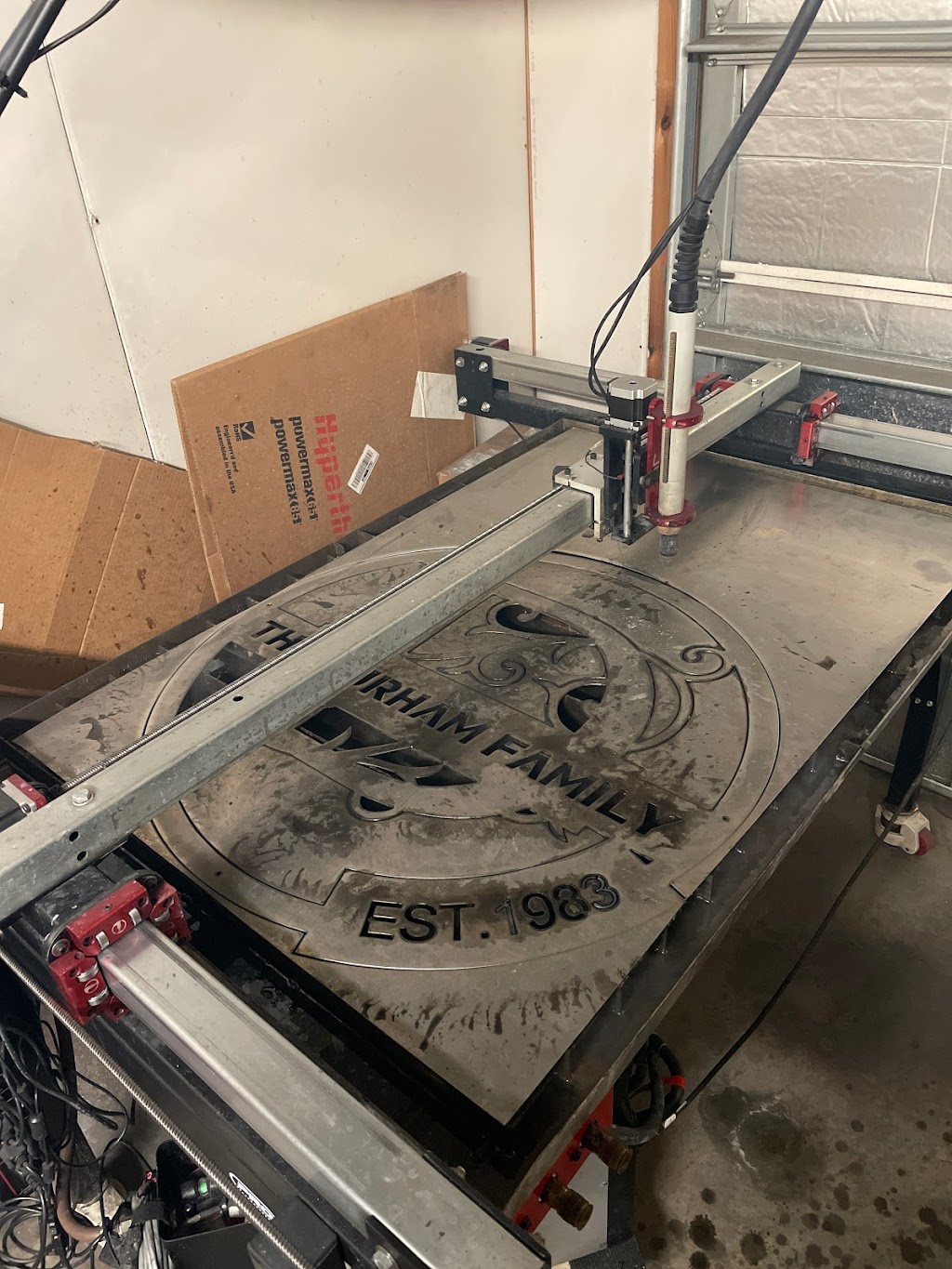 Metal Savvy LLC | restaurant | 625 Madison St, Reidsville, NC 27320, USA | 3363946575 OR +1 336-394-6575