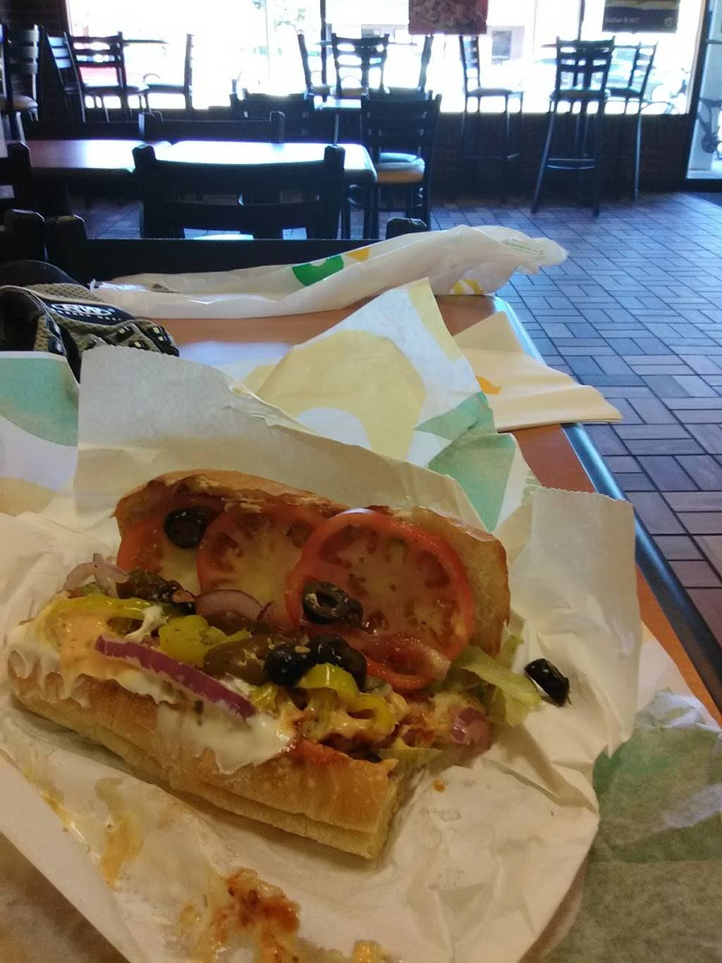 Subway Restaurants | restaurant | 9838 S Western Ave, Space T-1A, Park Plaza Shopping Center, Evergreen Park, IL 60805, USA | 7084258787 OR +1 708-425-8787