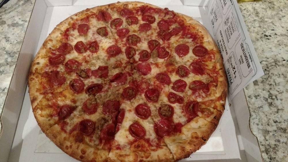Sir Pizza | meal delivery | 286 W Tienken Rd, Rochester Hills, MI 48306, USA | 2486520500 OR +1 248-652-0500