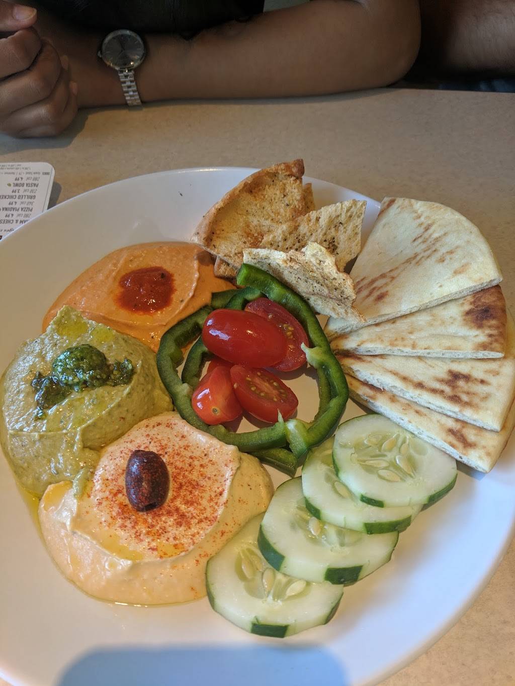 Zoës Kitchen | restaurant | 4724 Millenia Plaza Way Suite C, Orlando, FL 32839, USA | 4073516050 OR +1 407-351-6050